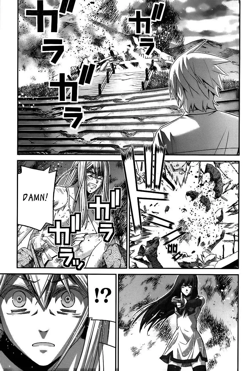 Gokukoku no Brynhildr Chapter 96 14